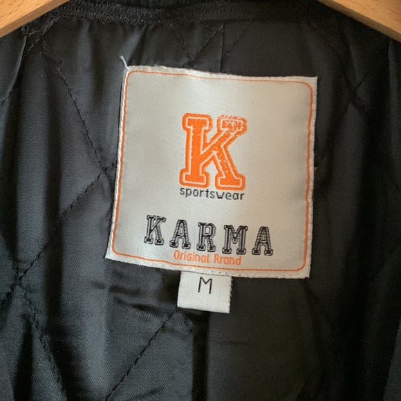 Dark Grey Wool Cashmere Coat with Removable Hood - Picture 6 of 13